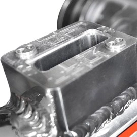 Injen SP1123P - SP Series Short Ram Cold Air Intake System (Polished)