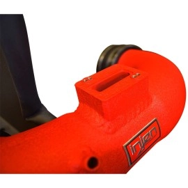 Injen SP1123WR - SP Series Short Ram Cold Air Intake System (Wrinkle Red)