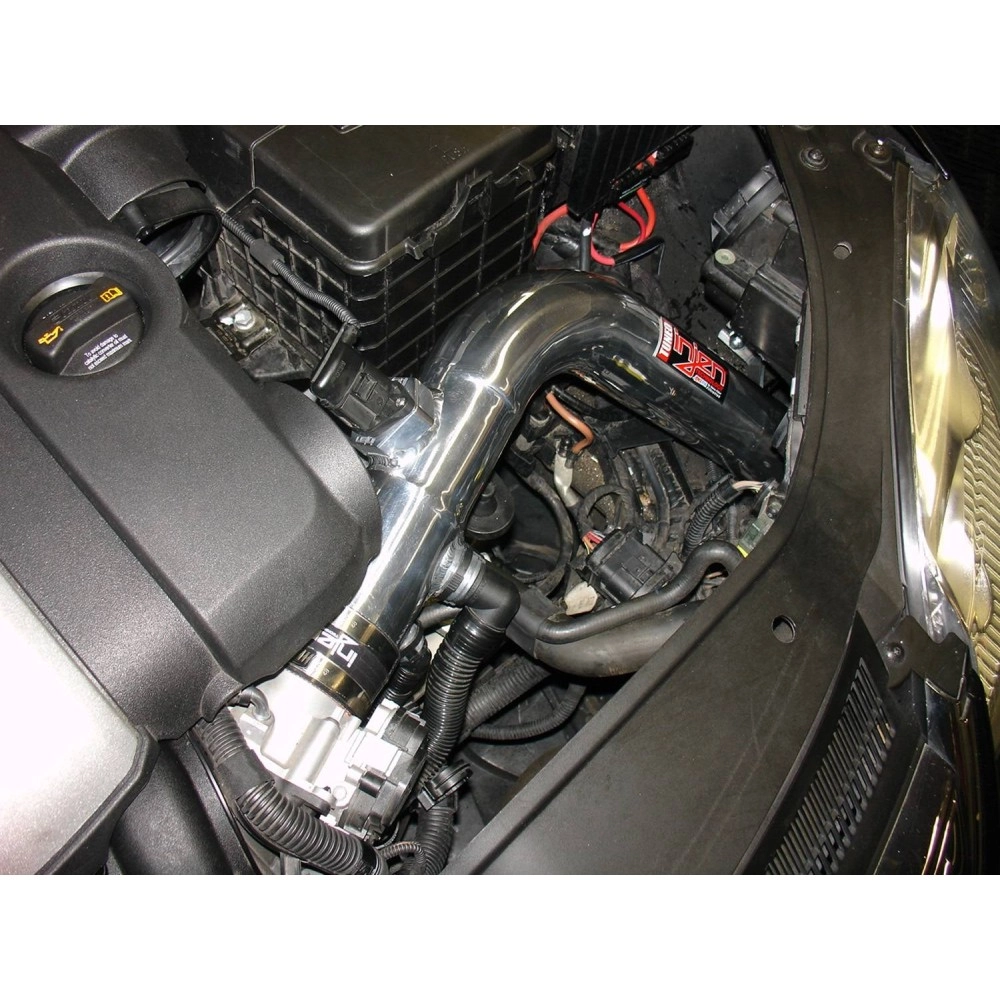 Injen SP3026BLK - SP Series Cold Air Intake System (Black)