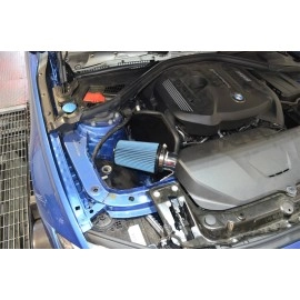 Injen SP1123WR - SP Series Short Ram Cold Air Intake System (Wrinkle Red)