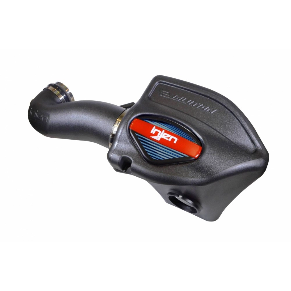 Injen EVO5100 - Evolution Cold Air Intake System (Dry Air Filter)