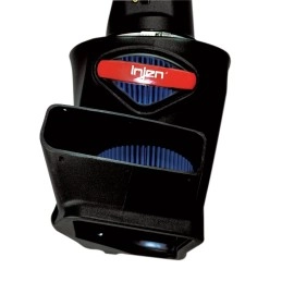 Injen EVO7007 - Evolution Cold Air Intake System (Dry Air Filter)