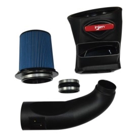 Injen EVO7007 - Evolution Cold Air Intake System (Dry Air Filter)
