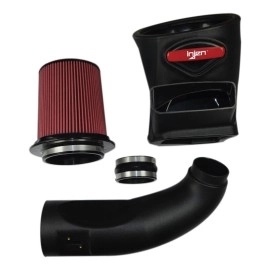 Injen EVO7007C - Evolution Cold Air Intake System (Oiled Air Filter)