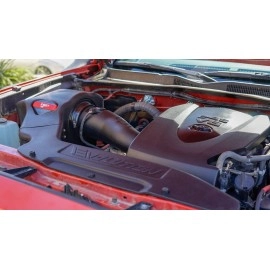 Injen EVO2200 - Evolution Cold Air Intake System (Dry Air Filter)