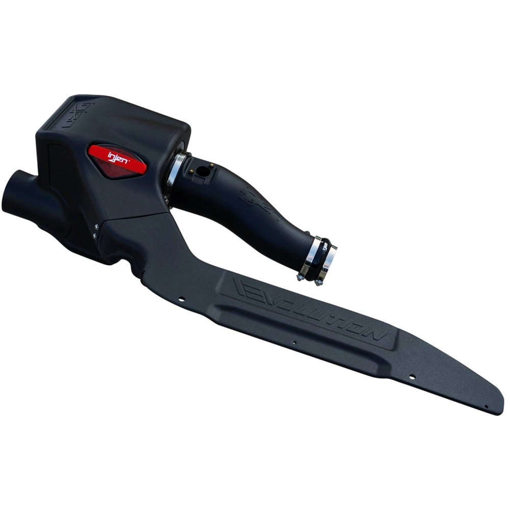 Injen EVO2200C - Evolution Cold Air Intake System (Oiled Air Filter)