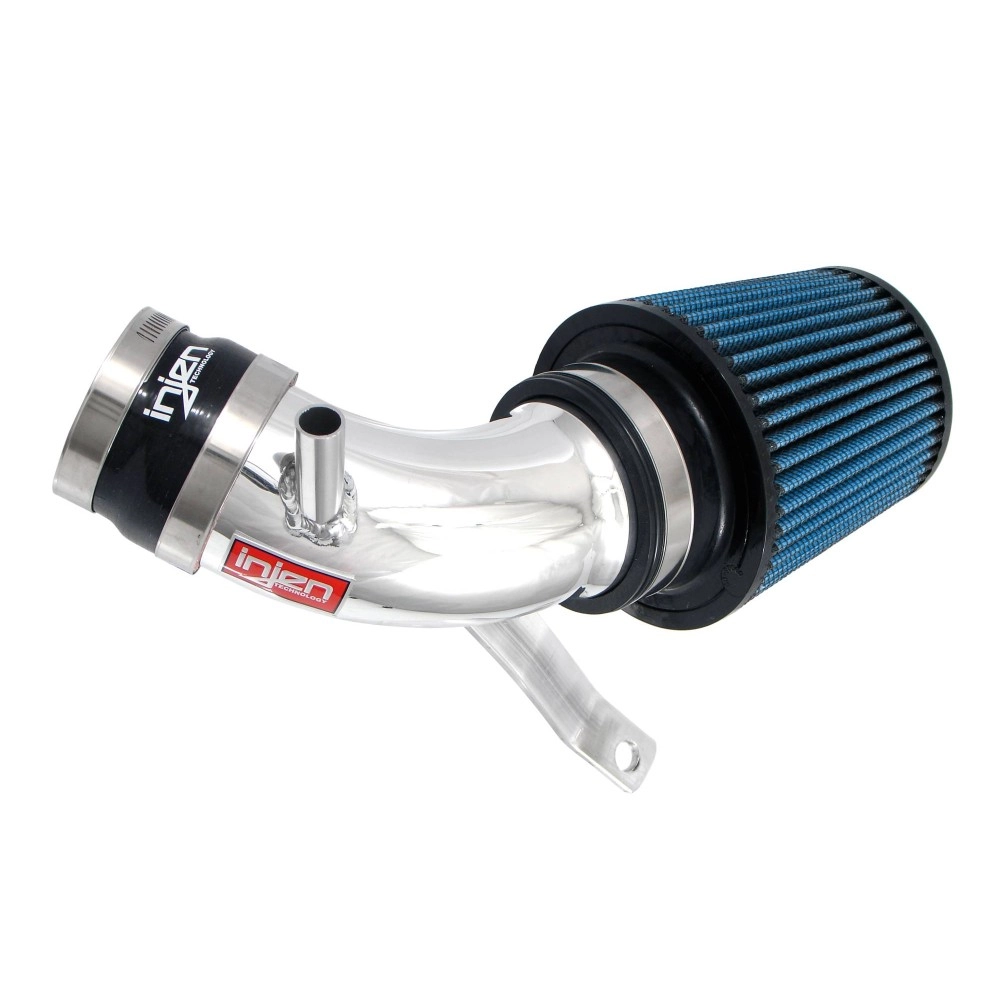 Injen IS1120P - IS Series Short Ram Cold Air Intake System (Polished)