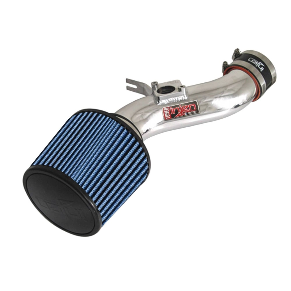 Injen IS1200P - IS Series Short Ram Cold Air Intake System (Polished)