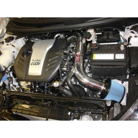 Injen IS1341P - IS Series Short Ram Cold Air Intake System (Polished)