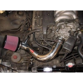 Injen IS1401P - IS Series Short Ram Cold Air Intake System (Polished)