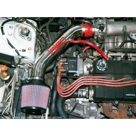 Injen IS1420P - IS Series Short Ram Cold Air Intake System (Polished)