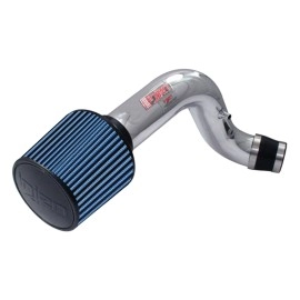 Injen IS1450P - IS Series Short Ram Cold Air Intake System (Polished)