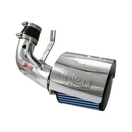 Injen IS1471P - IS Series Short Ram Cold Air Intake System (Polished)