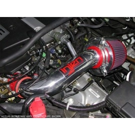 Injen IS1471P - IS Series Short Ram Cold Air Intake System (Polished)