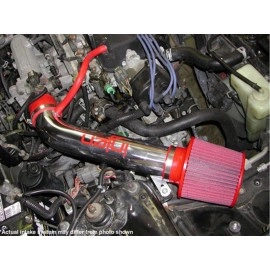 Injen IS1520P - IS Series Short Ram Cold Air Intake System (Polished)
