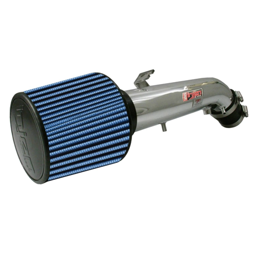 Injen IS1555P - IS Series Short Ram Cold Air Intake System (Polished)
