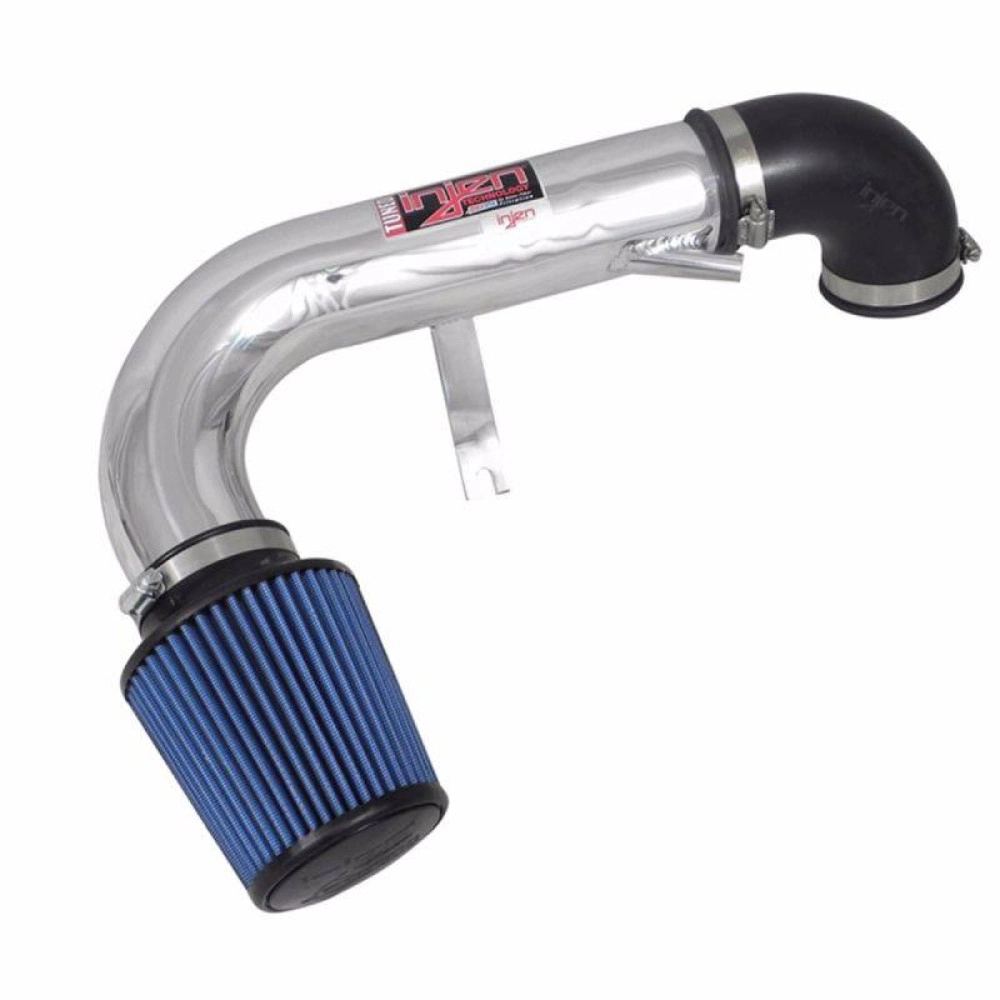 Injen IS1565P - IS Series Short Ram Cold Air Intake System (Polished)