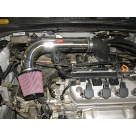 Injen IS1565P - IS Series Short Ram Cold Air Intake System (Polished)
