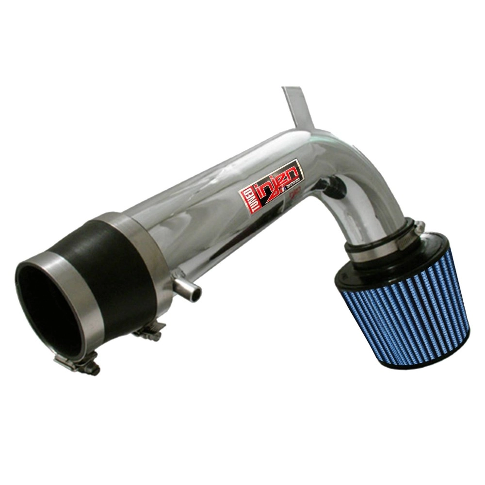 Injen IS1660P - IS Series Short Ram Cold Air Intake System (Polished)