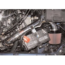 Injen IS1726P - IS Series Short Ram Cold Air Intake System (Polished)