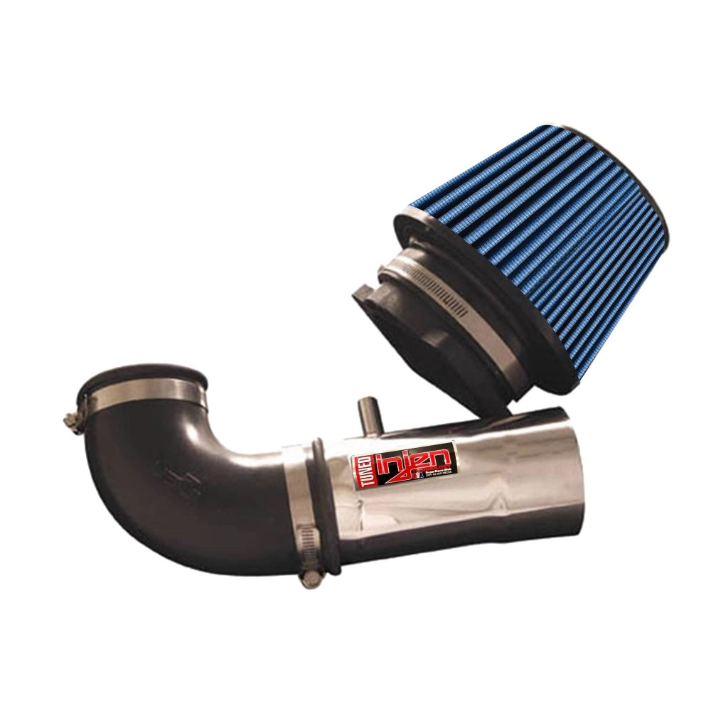 Injen IS1820P - IS Series Short Ram Cold Air Intake System (Polished)