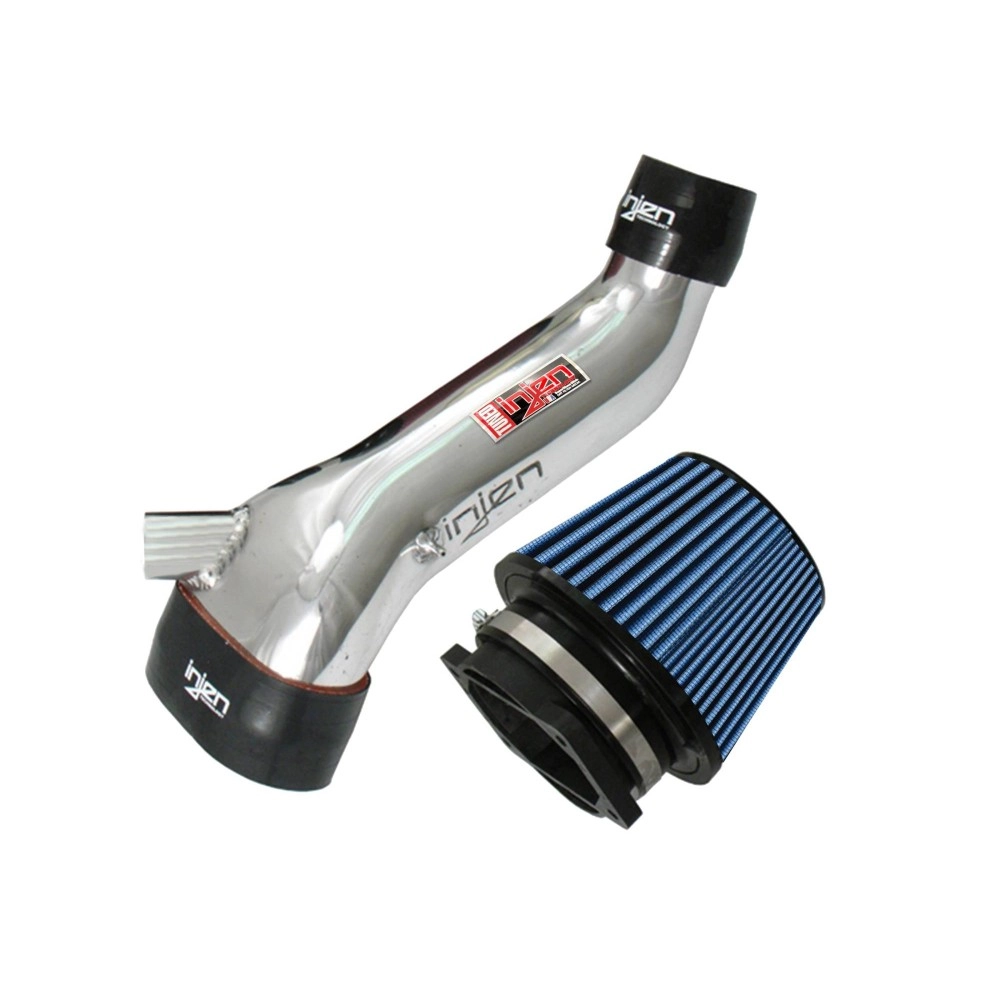 Injen IS1890P - IS Series Short Ram Cold Air Intake System (Polished)