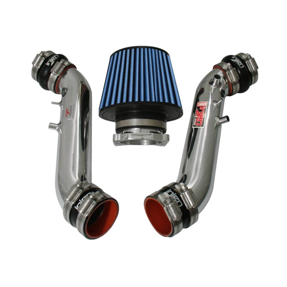 Injen IS1980P - IS Series Short Ram Cold Air Intake System (Polished)