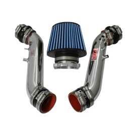 Injen IS1980P - IS Series Short Ram Cold Air Intake System (Polished)