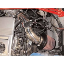 Injen IS2032P - IS Series Short Ram Cold Air Intake System (Polished)
