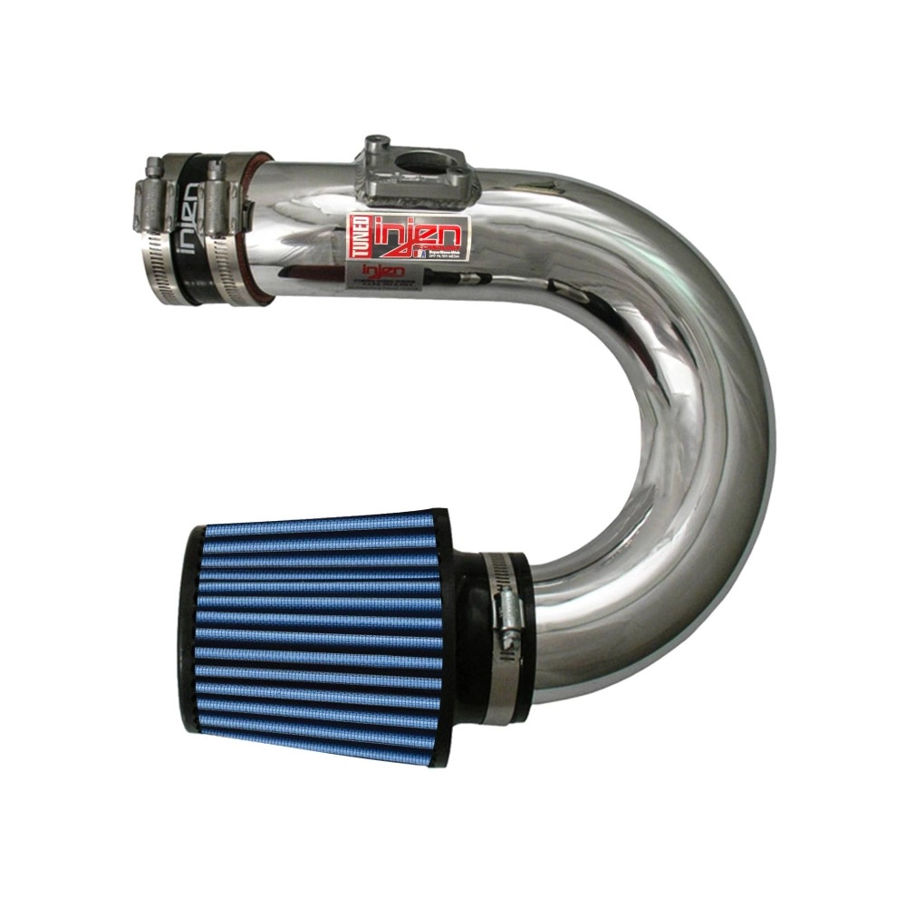 Injen IS2035P - IS Series Short Ram Cold Air Intake System (Polished)