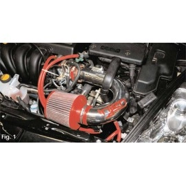 Injen IS2035P - IS Series Short Ram Cold Air Intake System (Polished)