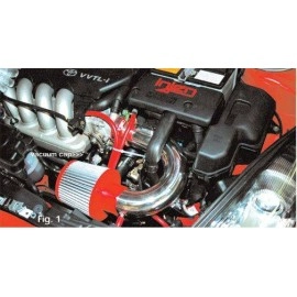 Injen IS2045P - IS Series Short Ram Cold Air Intake System (Polished)