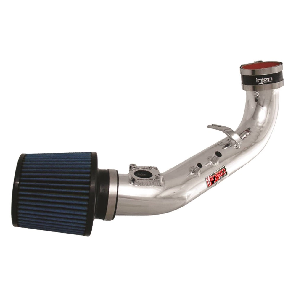 Injen IS2095P - IS Series Short Ram Cold Air Intake System (Polished)