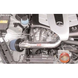 Injen IS2095P - IS Series Short Ram Cold Air Intake System (Polished)