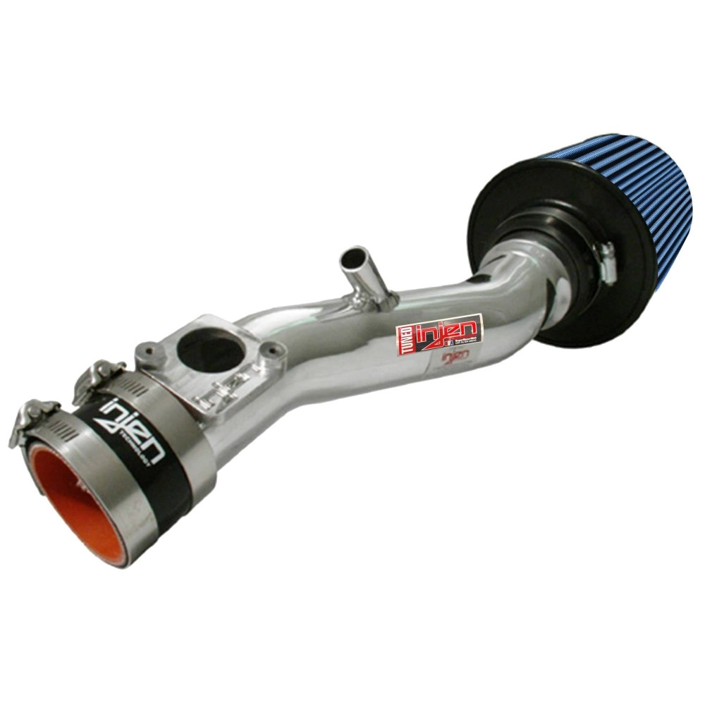 Injen IS2100P - IS Series Short Ram Cold Air Intake System (Polished)