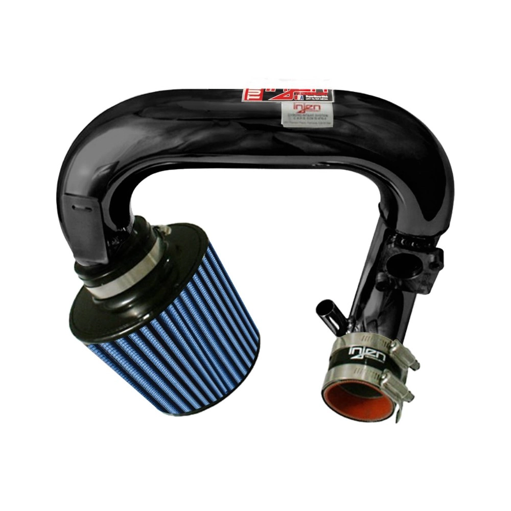 Injen IS2105BLK - IS Series Short Ram Cold Air Intake System (Black)
