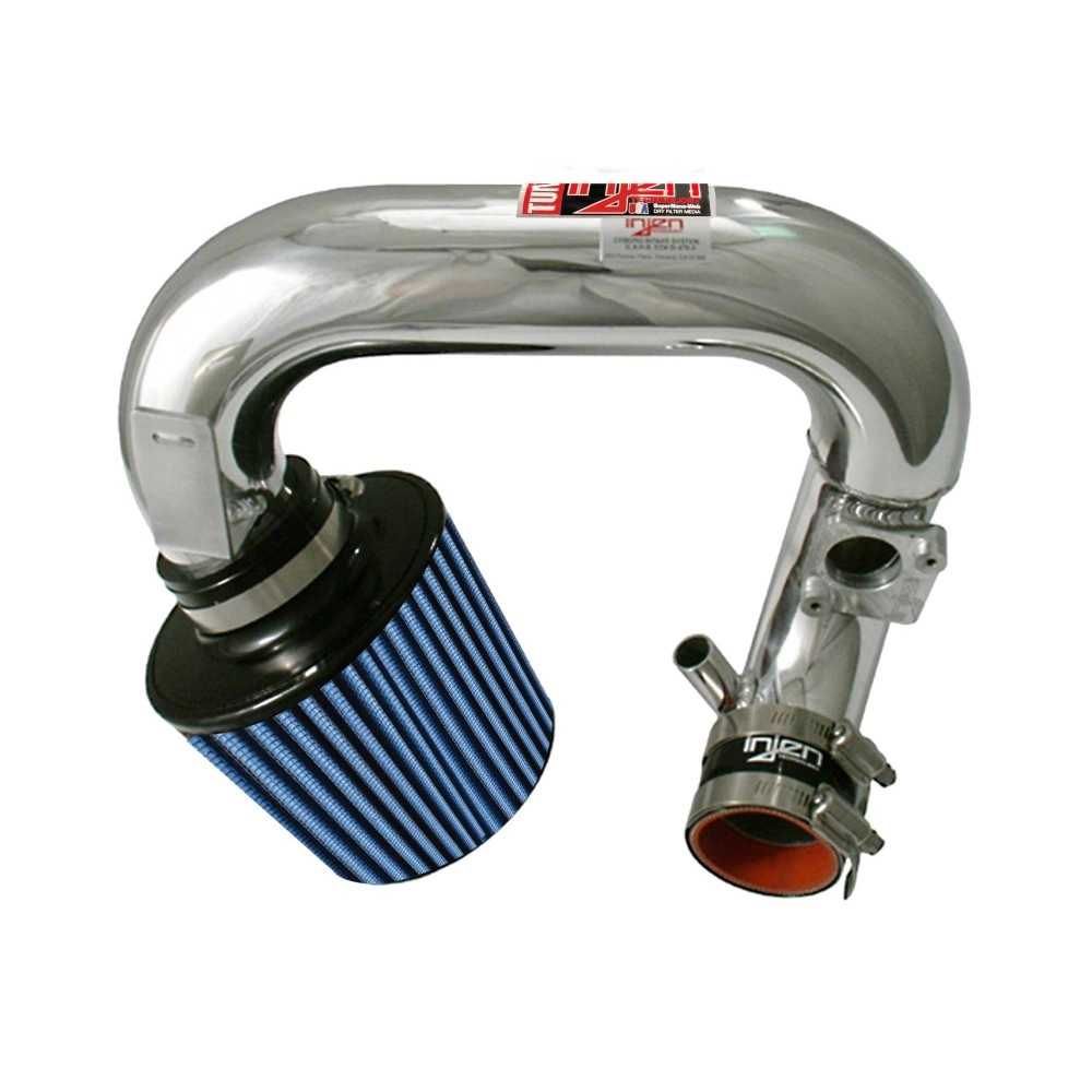 Injen IS2105P - IS Series Short Ram Cold Air Intake System (Polished)