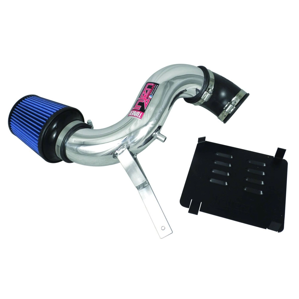 Injen IS1321P - IS Series Short Ram Cold Air Intake System (Polished)