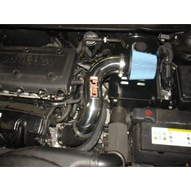 Injen IS1321P - IS Series Short Ram Cold Air Intake System (Polished)