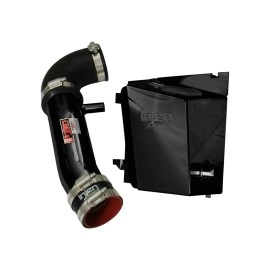 Injen IS3010BLK - IS Series Short Ram Cold Air Intake System (Black)