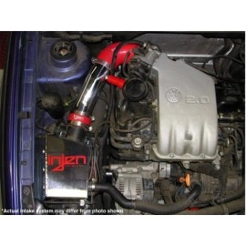 Injen IS3010BLK - IS Series Short Ram Cold Air Intake System (Black)
