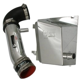 Injen IS3010P - IS Series Short Ram Cold Air Intake System (Polished)
