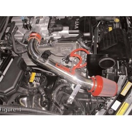 Injen IS2094P - IS Series Short Ram Cold Air Intake System (Polished)