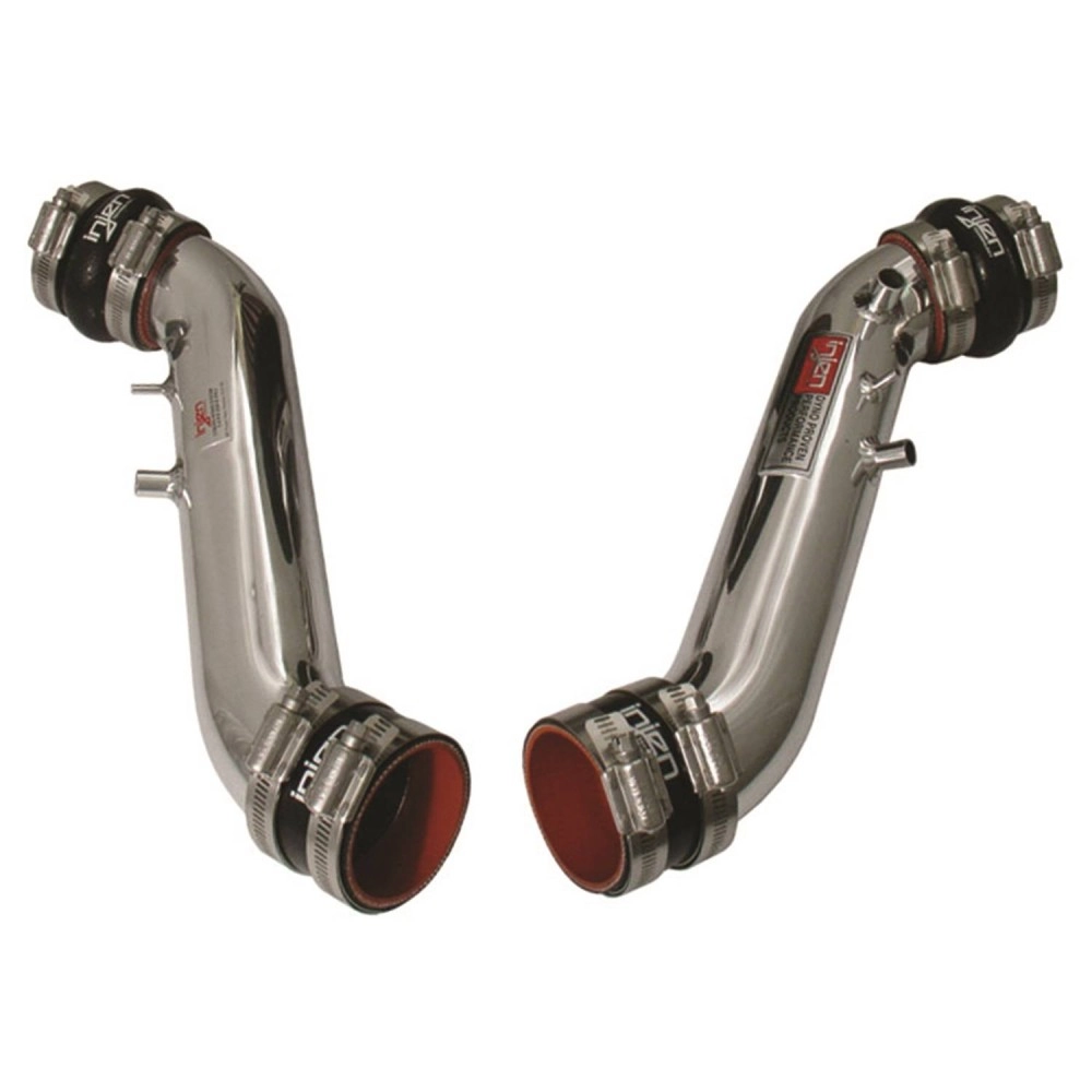 Injen IS1981P - IS Series Short Ram Cold Air Intake System (Polished)