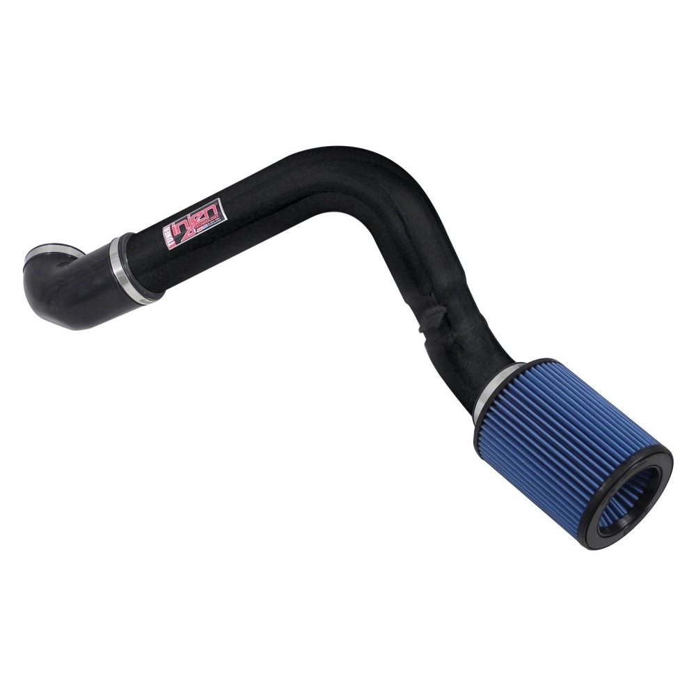 Injen PF5061WB - PF Series Cold Air Intake System (Wrinkle Black)