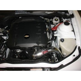 Injen PF7012P - PF Series Cold Air Intake System (Polished)