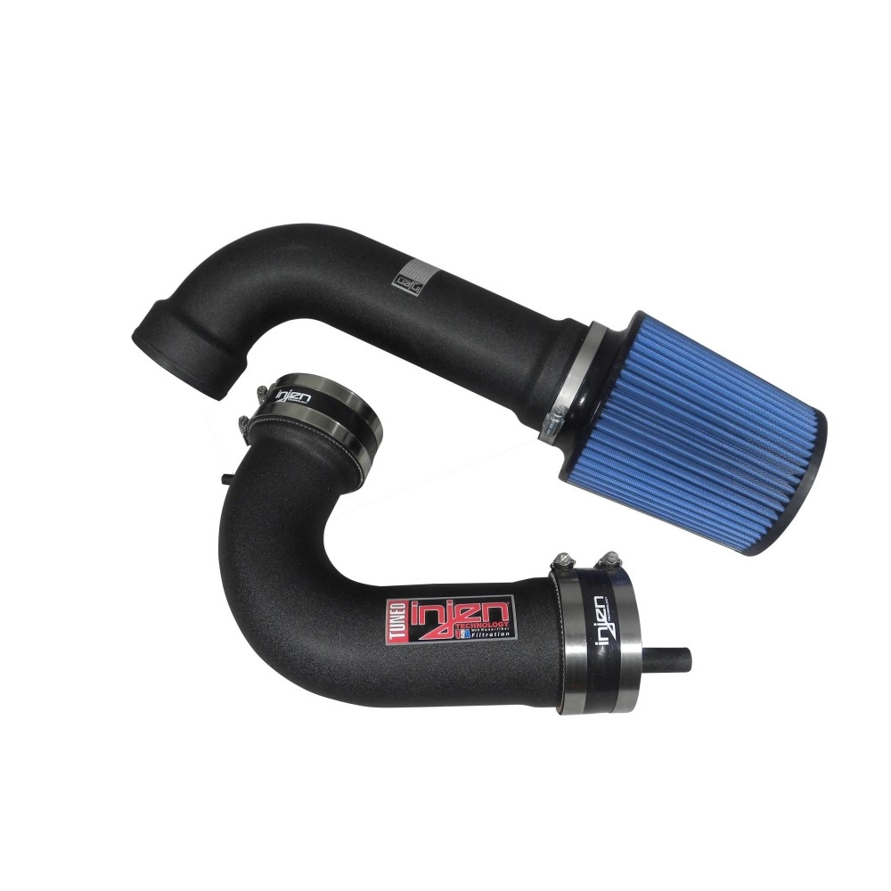 Injen PF7040WB - PF Series Cold Air Intake System (Wrinkle Black)