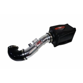 Injen PF1950-1P - PF Series Cold Air Intake System w/ Rotomolded Air Filter Housing (Polished)