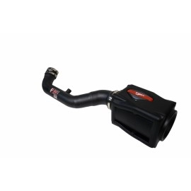 Injen PF1959WB - PF Series Cold Air Intake System w/ Rotomolded Air Filter Housing (Wrinkle Black)
