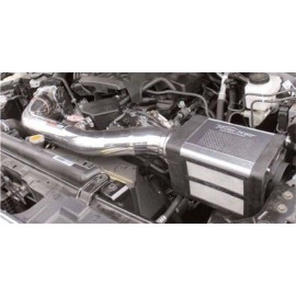 Injen PF1959WB - PF Series Cold Air Intake System w/ Rotomolded Air Filter Housing (Wrinkle Black)
